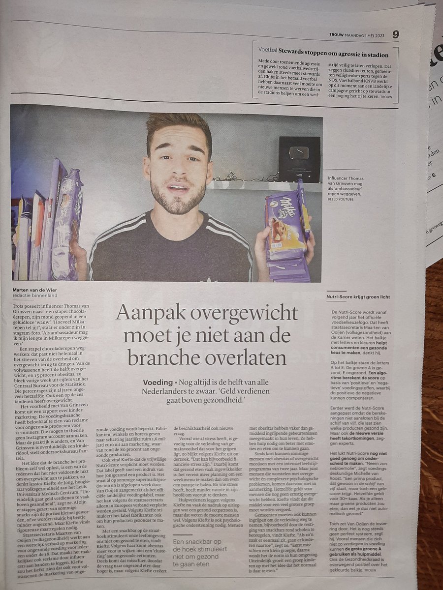 Afvallen in makkelijke taal by Voedingscentrum - Issuu, image size:900x1200