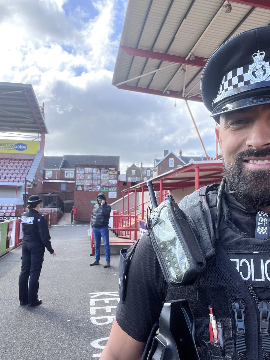 A/PS Dean Barker tweet media