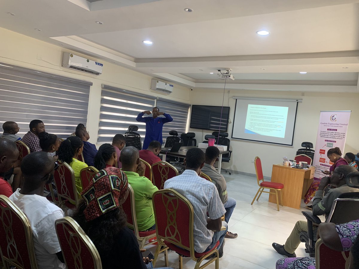 Gosslink_'s tweet photo. It is our culture to do things together as a team; recently we had Medical Professionals from @Mediplan_Hmo present to talk to us about Mental health and managing Burn out. The learning was timely as participants learnt practical methods to inculcate in their lifestyle. https://t.co/Se371mNk6N