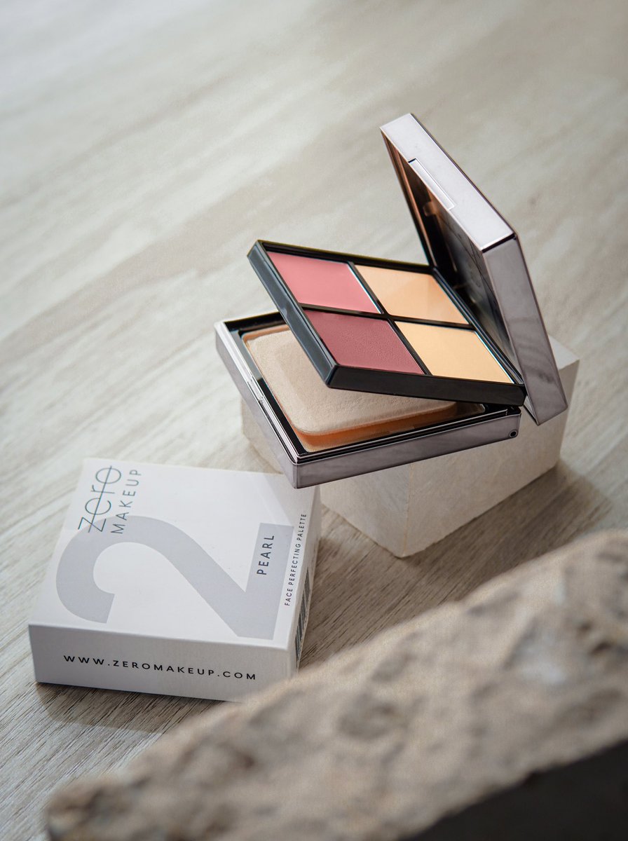 zero_makeup's tweet photo. The Face Perfecting Palette

Guesswork removed, makeup simplified

✨ Makeup On The Go
✨ Quick
✨ Blend able + Buildable
✨ Enriched with Vitamin E

Shop now: https://t.co/UDC5FpWSij https://t.co/PhH5NCql6X