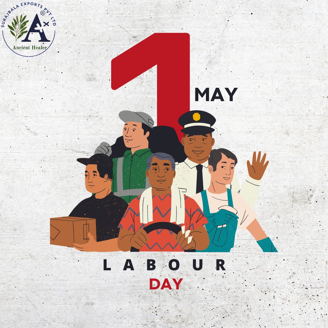 ESurajbala's tweet photo. At Ancient Healer, we believe that a healthy work environment leads to happy employees. That's why we offer natural solutions for stress relief and immune support.

#happylabourday #HealthyWorking #labourday2023may1 #WorkLifeBalance https://t.co/Kbte4YGi9C