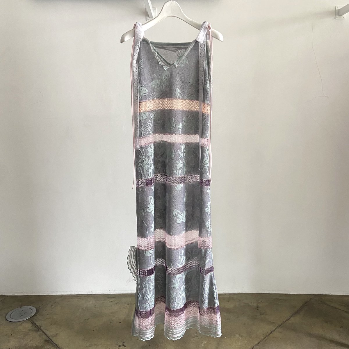 お買い得品 rurumu: butterfly JQ cami-OP aob.adv.br