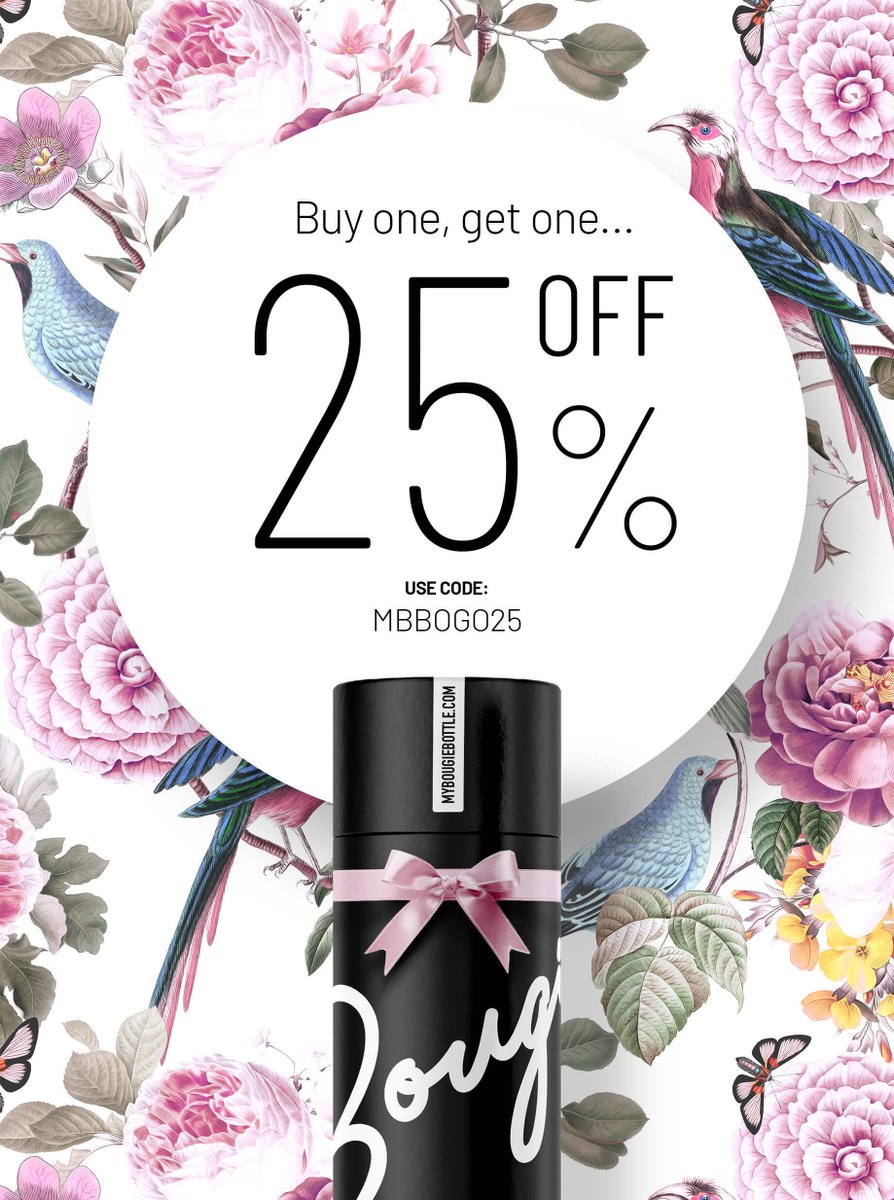 MyBougieBottle's tweet image. From mothers to teachers to all those special people, get ready to celebrate! Use promo code: MBBOGO25

#hydrateinstyle #bogo #sale #deals #mothersday #mothersday2023 #teachersappreciation #teacherappreciationweek #TeacherAppreciationDay #giftidea #uniquegifts #waterbottles