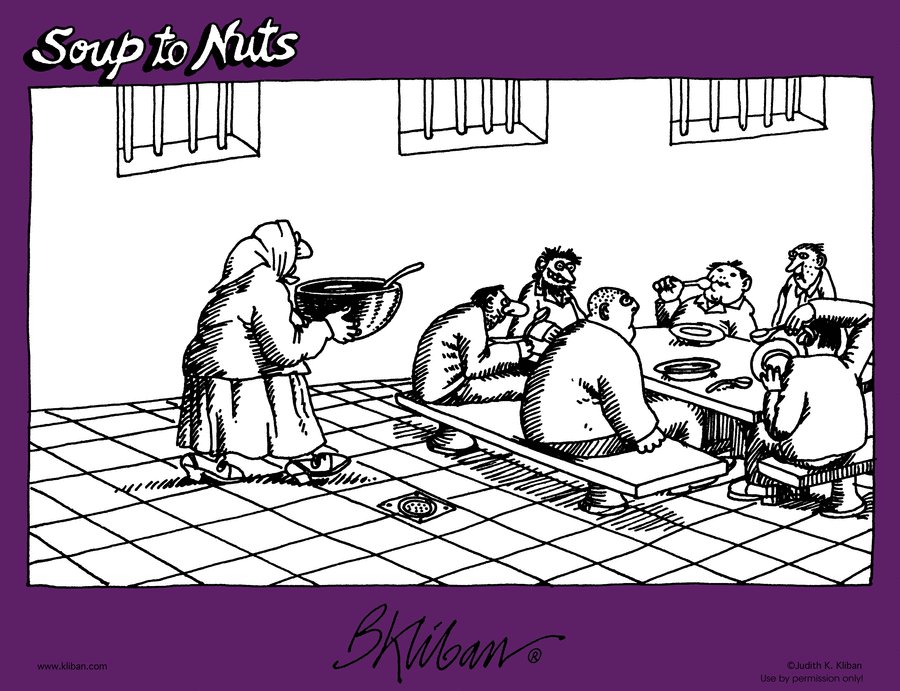 klibanbot's tweet image. Kliban by B. Kliban for Mon, 01 May 2023 gocomics.com/kliban/2023/05…