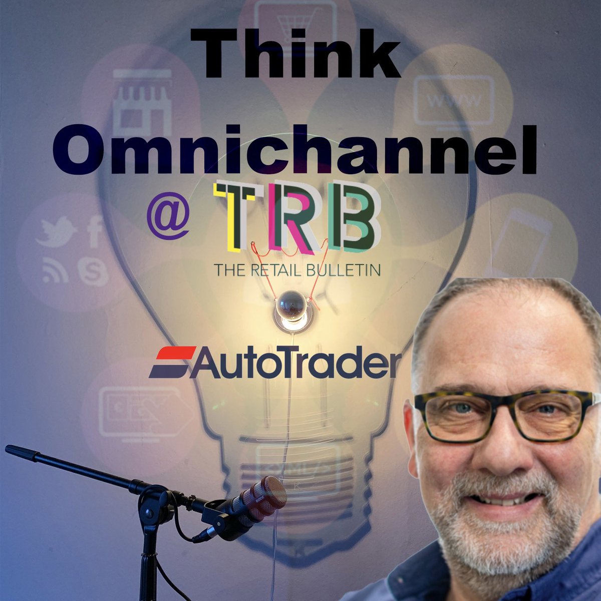 New #podcast episode from <a href="/ThinkOmniC/">Think Omnichannel</a>. A great conversation with Nick King from @AutoTrader_UK at the <a href="/RetailBulletin/">The Retail Bulletin</a> Omnichannel Futures Conference in London. Link below or search ‘Think Omnichannel’ audioboom.com/posts/8284096-… via <a href="/ThinkOmniC/">Think Omnichannel</a>