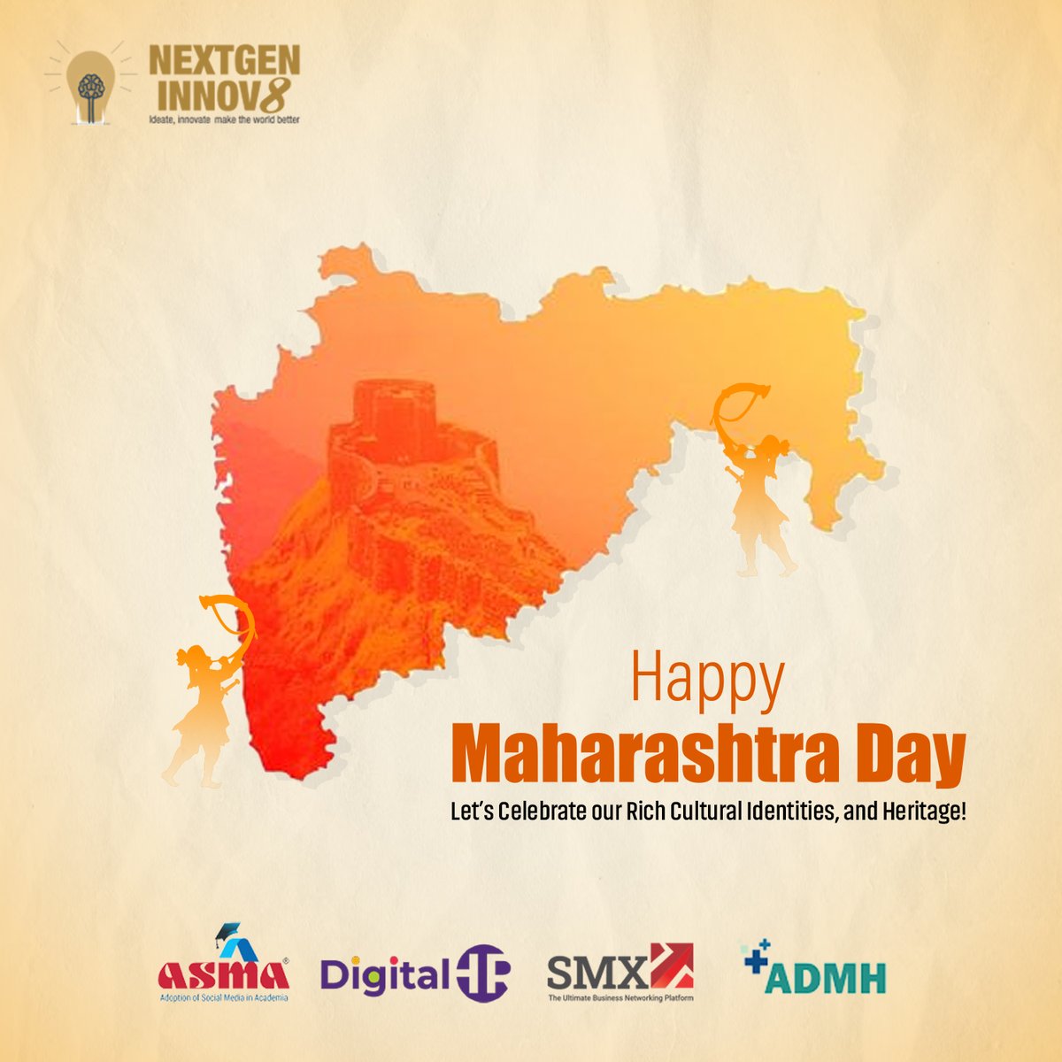 Let’s come together to honor our past, cherish our present, and build a brighter future for Maharashtra.  

Jai Maharashtra!  

#maharashtraday #jaimaharashtra #mhday #state #maharashtra #maharastraday🚩 #maharastraday