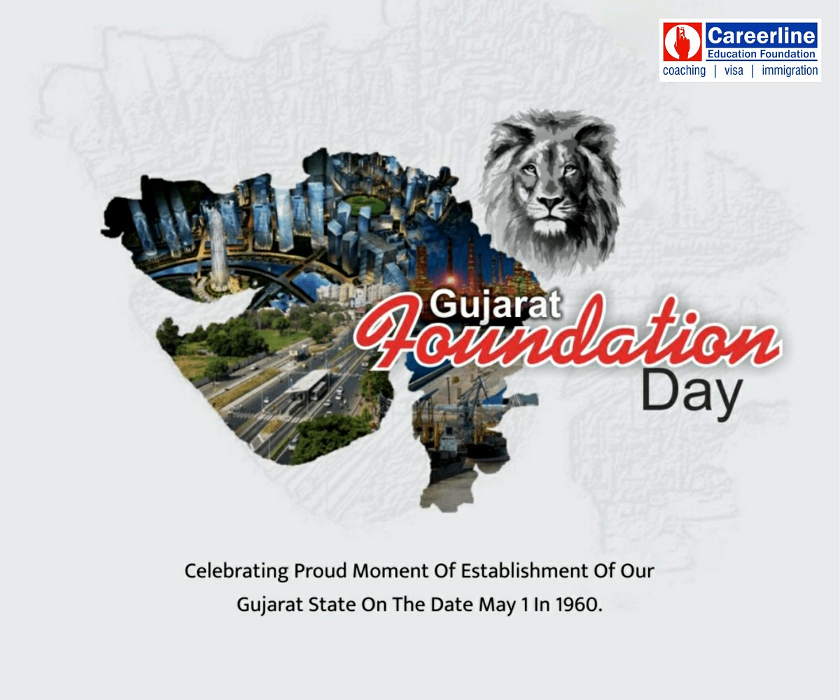 ભણે ગુજરાત !આગળ વધે ગુજરાત !
'જય જય ગરવી ગુજરાત

આજે ગુજરાત નો સ્થાપના દિવસ છે..સૌ ગુજરાતીઓને ખુબા ખુબ અભિનંદન...

#gujarat #gujarattitans #gujarati #celebration #celebrate #foundation #gujaratfoundationday #moment #state #gujaratstate #study #ielts