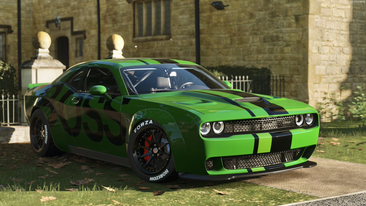 Check out this video people!

youtu.be/30ZAZlQD0Fk
.
#Driving #ForzaHorizon4 #DodgeDemon #DragRacing #StreetLegal #dodgechallenger  #FastAndFurious #Gaming #dodgechallengerhellcat 

#forzahorizon5 #forzahorizon #gameplay #pcgaming #xbox #gamer #pcgamer
