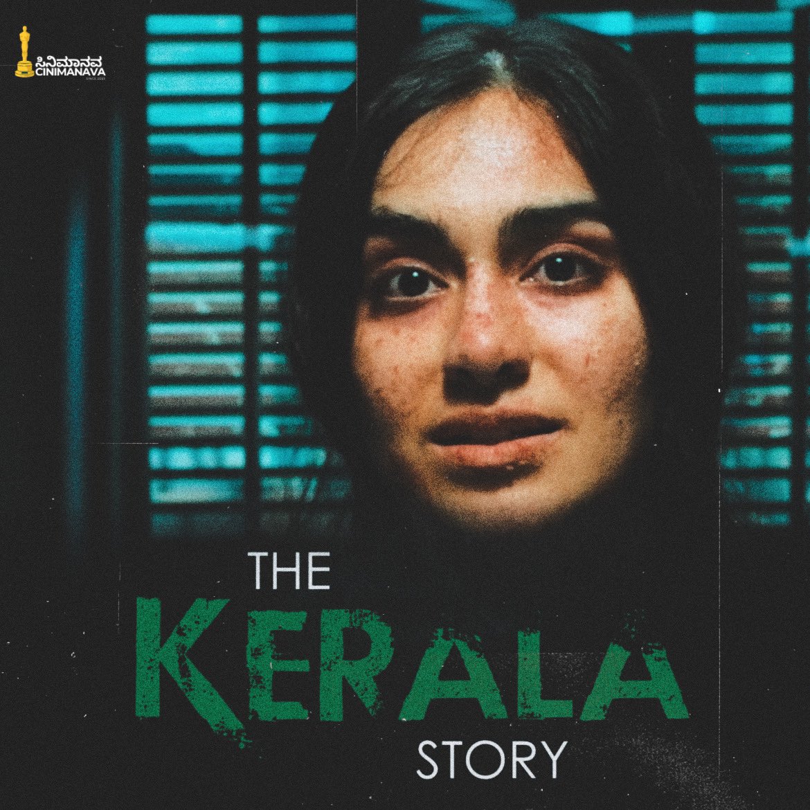 cinimanava's tweet photo. #thekeralastory on 5th May
This trailer hits different…… 

https://t.co/NUPClfJM7M

We have to make sure this movie has to be release………… 🙌🏻

@adah_sharma #sudiptosen @sunshinepicture https://t.co/PkGnTD7fOr