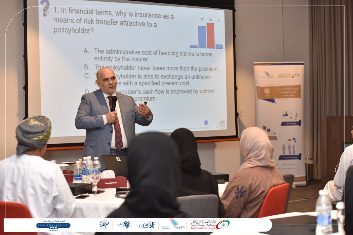 هيئة الخدمات المالية (FSA) - سلطنة عمان tweet media