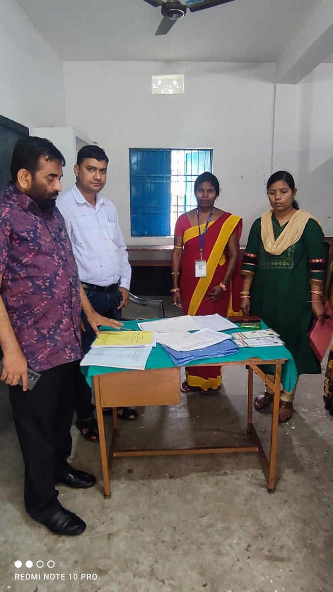 Sub-collector & SDM, Angul tweet media