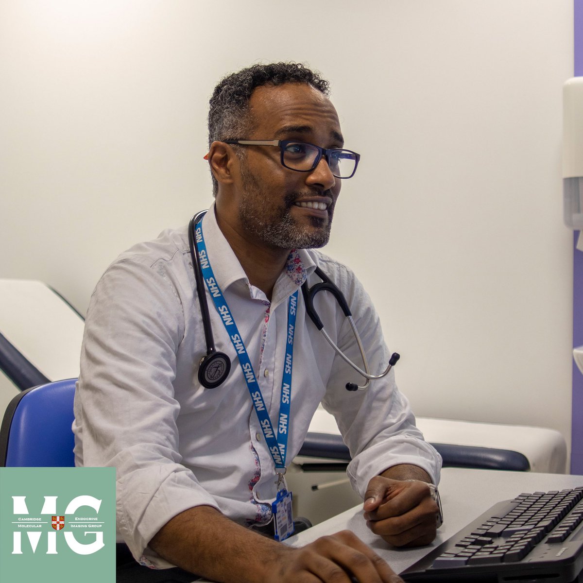 Cambridge Endocrine Molecular Imaging Group tweet media
