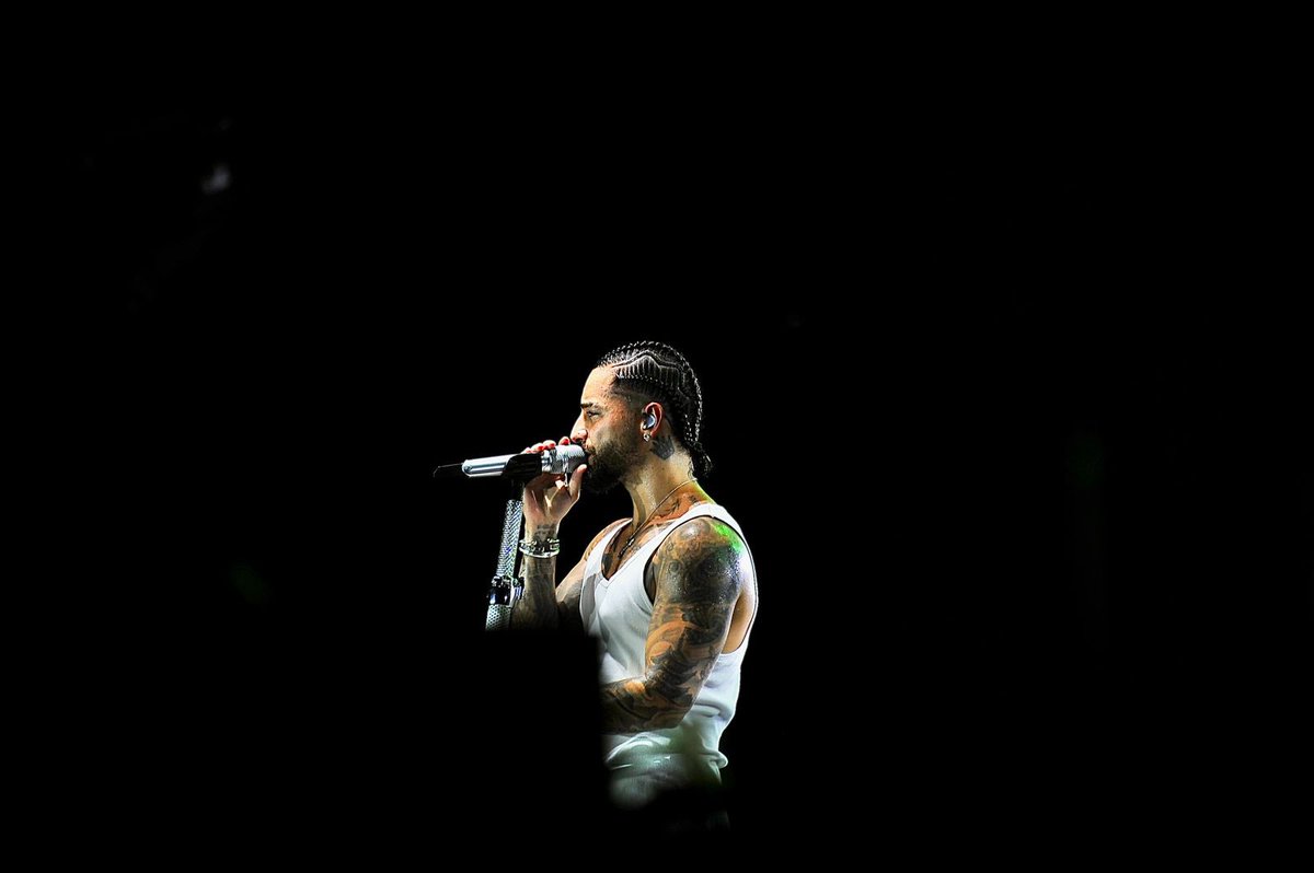 ¡Gracias <a href="/maluma/">MALUMA</a> por dejar tu alma y corazón en nuestro Festival de la Leyenda Vallenata. #Vallenato #Maluma