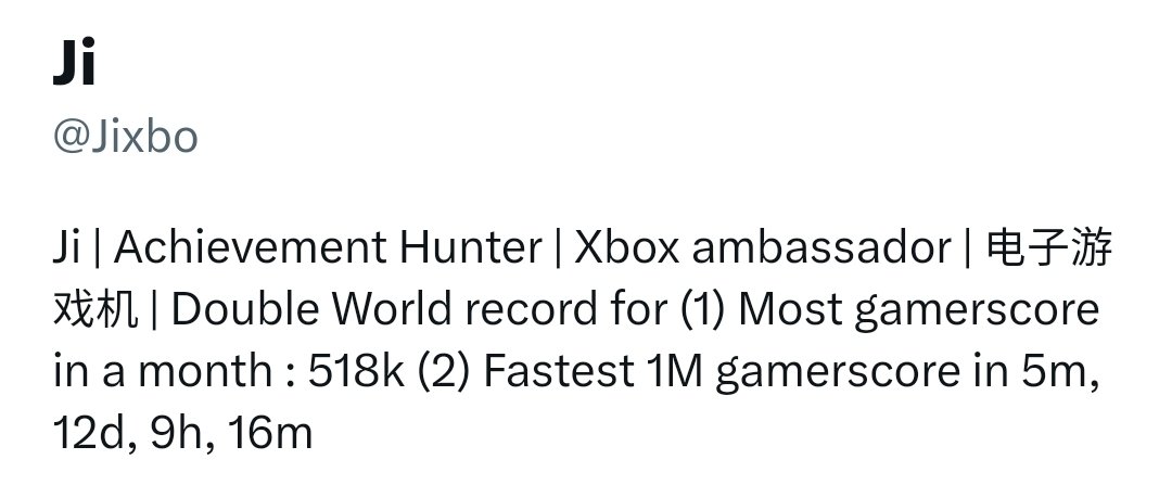 Meet the Xbox player whose 1,000,000G speedrun hit 25% in just one day