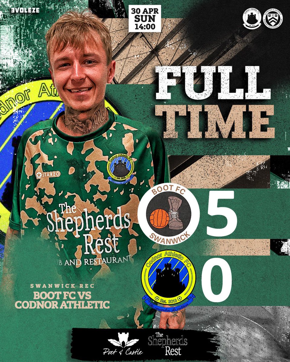 (C)odnor Athletic Fc tweet media