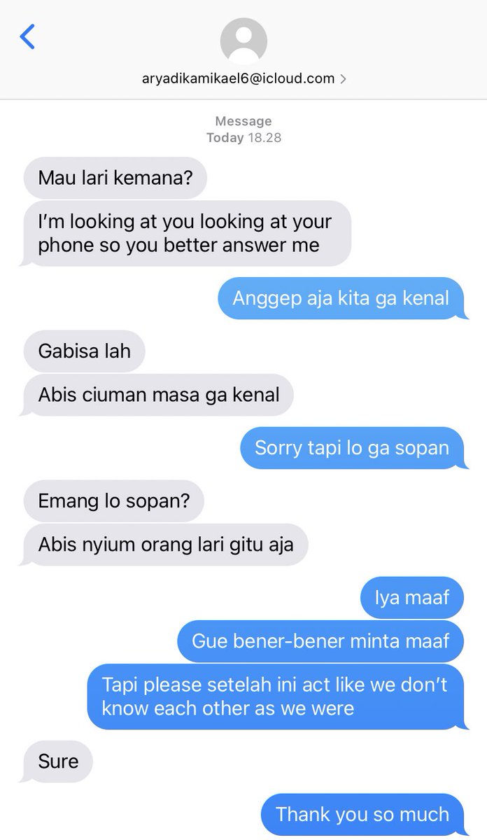 chendallll's tweet photo. vol. 1: how i finally talked to you.
warning: mentions of kiss. https://t.co/JRabmRv9ha
