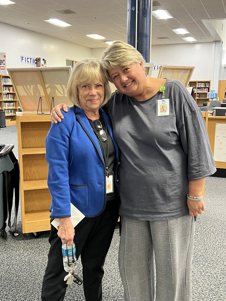 West Millbrook PTA tweet media