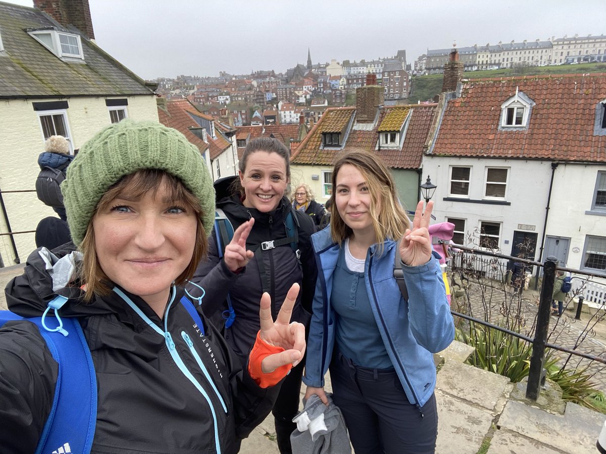 DebHetherington (@debdoesdigital) on Twitter photo Great way to spend the bank holiday, hiking 3 days along the #ClevelandWay in the North Yorkshire Moors National Park. Hoping everyone has had a fantastic, restorative and peaceful extended weekend ✌️ #TakeAHike 🥾 Great way to spend the bank holiday, hiking 3 days along the #ClevelandWay in the North Yorkshire Moors National Park. Hoping everyone has had a fantastic, restorative and peaceful extended weekend ✌️ #TakeAHike 🥾