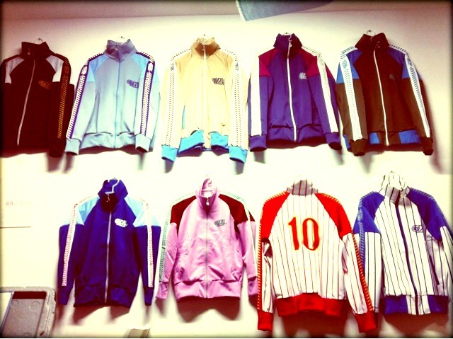 巡礼ジャージ】 突然ですが、新色をリリースします！ 業者さんのご尽力