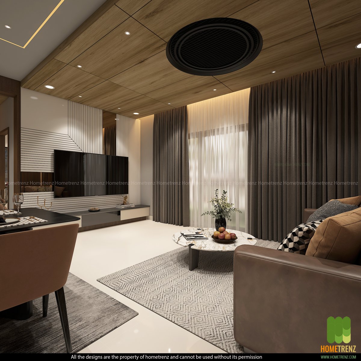 Home_Trenz's tweet image. Our living room TV unit is not just a piece of furniture, it's a work of art. Isn’t it the right space to binge-watch your favourite shows? Contact us for assistance in your living room TV unit design: +91-767-681-9999.

#LivingRoomTVUnit #TVUnit #LivingRoomInteriors #LivingRoom