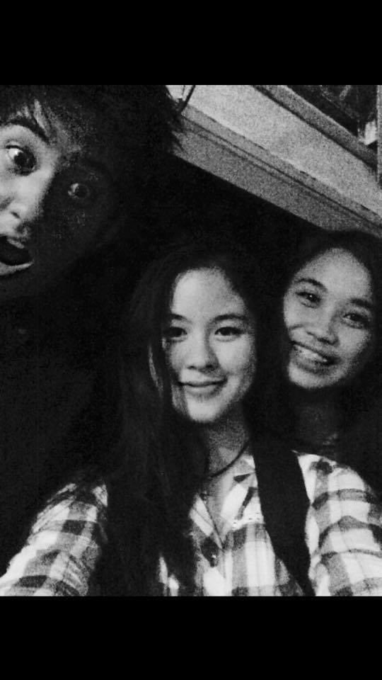 Party chasers 🎉

<a href="/KissesDelavin/">Kisses Delavin</a> with Mark and Darlene 

HAPPY 24TH BIRTHDAY KISSES 

#KissesDelavin