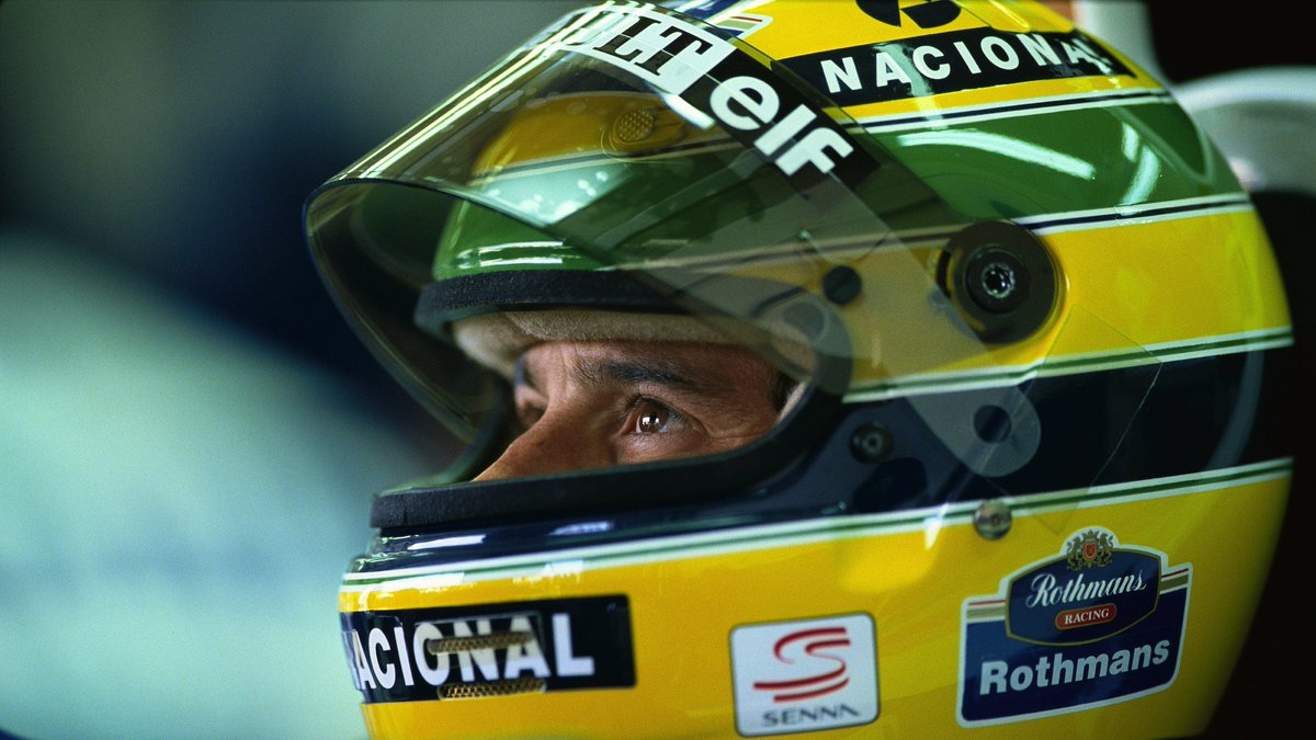 victorabadf1's tweet photo. 1 de mayo.

#SempreSenna 💛💚 https://t.co/BIaCFUhZ22