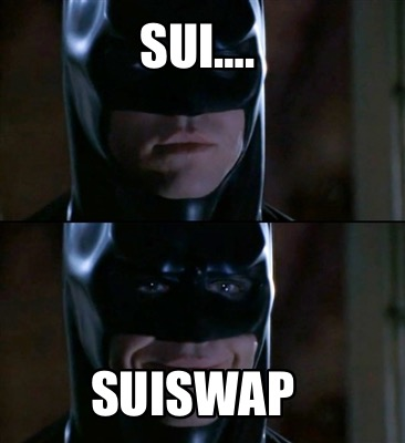 luckykovanec's tweet photo. @suiswap_app and #SUI   the nest dex on sui is suiswap https://t.co/Ff19rd70Go