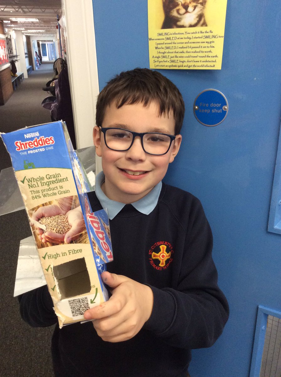 💙St Cuthbert's Catholic Primary School tweet media