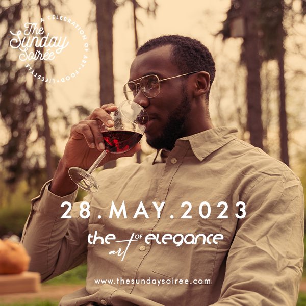 The Sunday Soirée tweet media