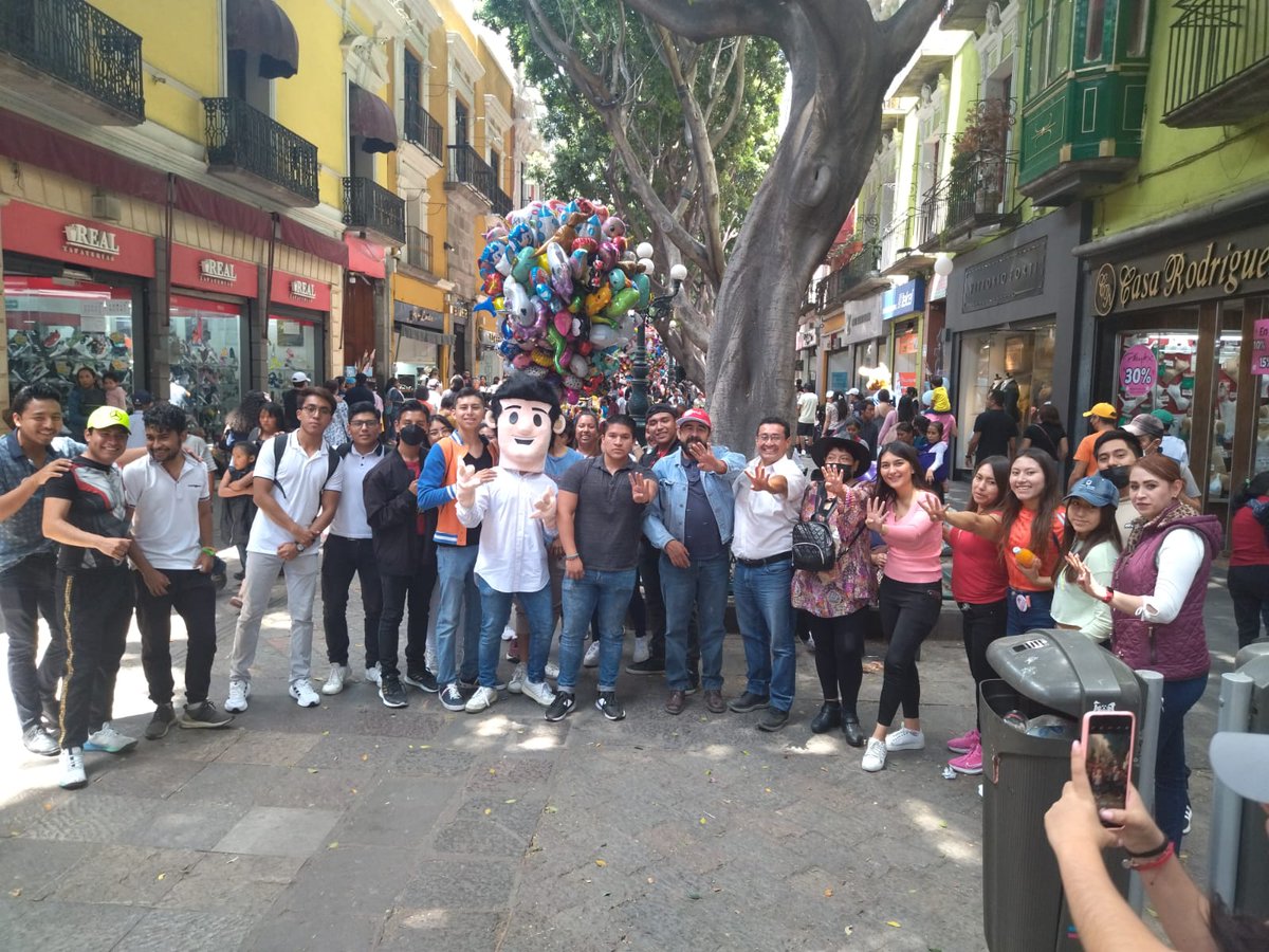 Feliz día del Niñ@!