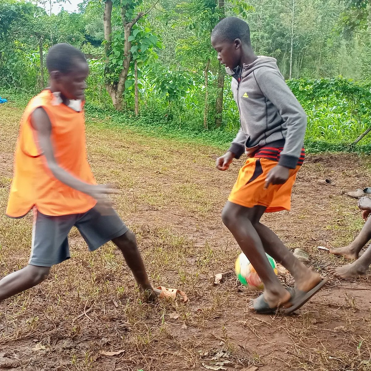 Happy Labour Bay to our Nyabigena under 13