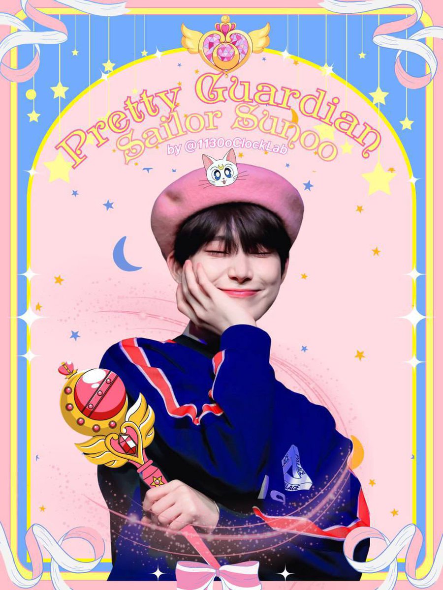 1130oClockLab's tweet photo. Moon Prism Power, Make Up! 🌙

  In the name of the moon
         you are invited to
#PrettyGuardianSailorSunoo

Sunoo Cupsleeve Event (CSE)
🗓️ July 2, 2-5pm
☕️ Q.Cup Quezon City
💳 ₱200

🎁 first 25 fully paid

Register now! https://t.co/2wjW0FVcut

Or else I’ll punish you! https://t.co/50qSQVLmvo