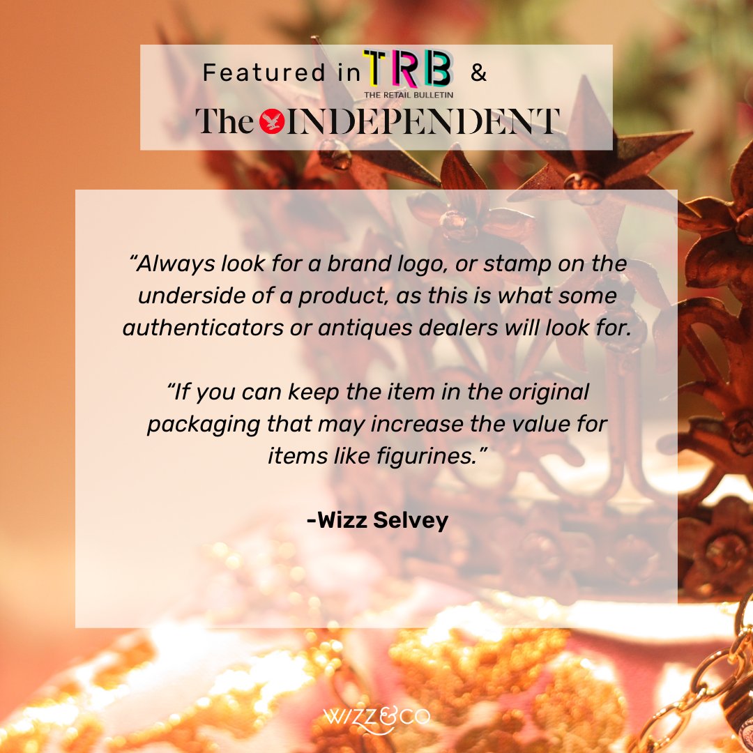 #Coronation2023 memorabilia - to buy or not to buy?⁠
⁠
Wizz spoke to <a href="/tIndependent/">Tiah Davis</a> to share her thoughts…⁠
⁠
Will you be purchasing a memento?⁠
⁠
Read more: independent.co.uk/life-style/bri…

#coronationday #retail #value