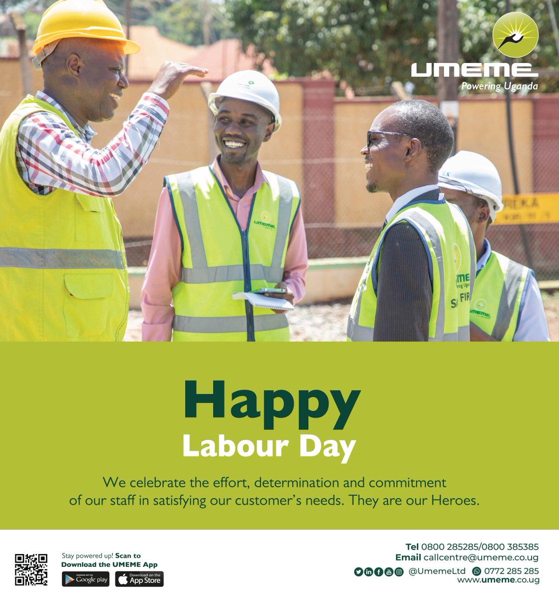 Umeme Limited tweet media