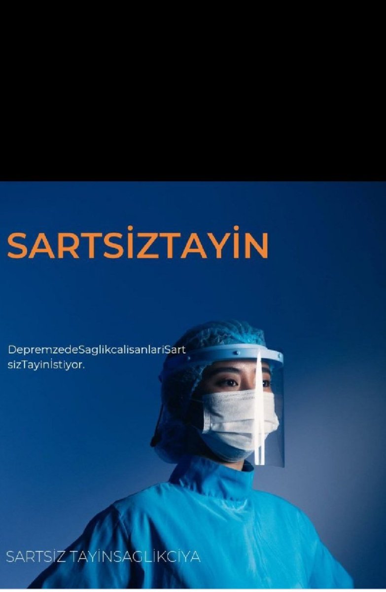 <a href="/yhgmsb/">Yönetim Hizmetleri Genel Müdürlüğü</a> #depremzedesağlıkcıyasartsıztayin 
#depremzedesaglikci3aydirtayinbekliyor 
#1MAYIS2023 
#BJKvGS ,olumlu olarak hepimizin sonuçları açıklansın artık lütfen yorulduk aileden,eşten uzak😔,<a href="/drfahrettinkoca/">Dr. Fahrettin Koca</a> ,<a href="/saglikbakanligi/">T.C. Sağlık Bakanlığı</a> ,<a href="/RTErdogan/">Recep Tayyip Erdoğan</a> .