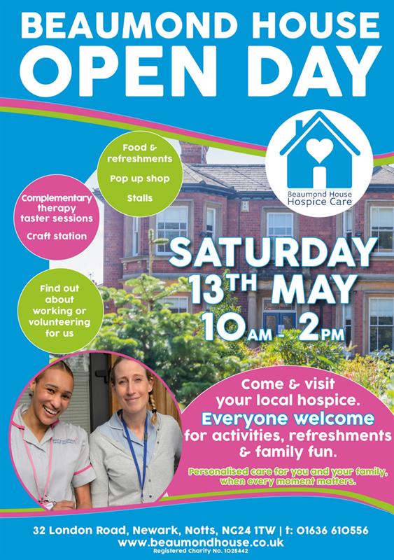 CollinghamPC's tweet photo. Beaumond House Open Day in Newark, Nottinghamshire https://t.co/7wjsF7aH8J https://t.co/mCUlV1di63