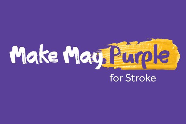 #MakeMayPurple - 1st May 2023, the start of our Make May Purple for Stroke month, We have so many upcoming events! 

1st May - Month Long Walking Challenge 
4th May - Bake Sale 2pm
13th May - Bike Ride Fundraiser 
18th May - Gardening with Patients 
31st May - Raffle Prize Draw