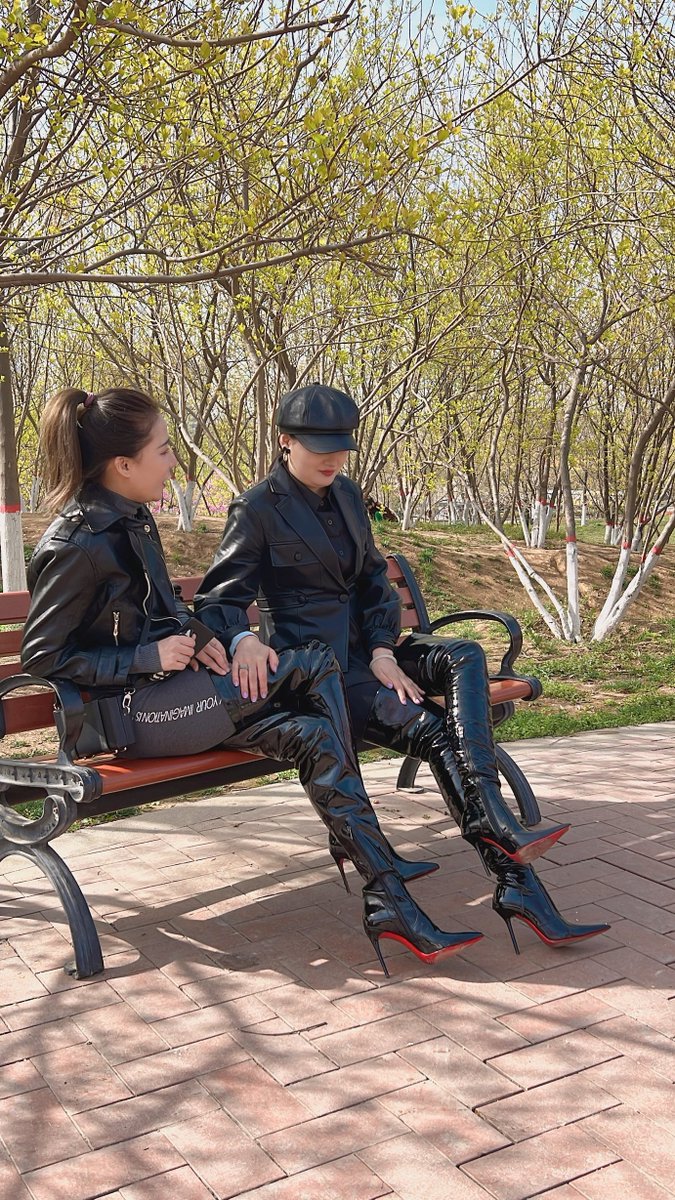 Oriental Boots Lady on Twitter: 