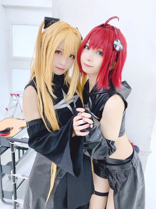 Twitterのコスプレ画像14