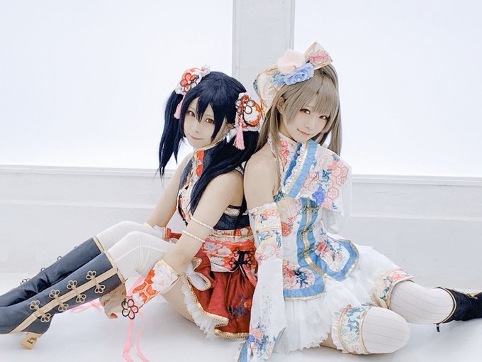 Twitterのコスプレ画像15