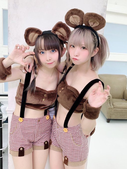 Twitterのコスプレ画像13