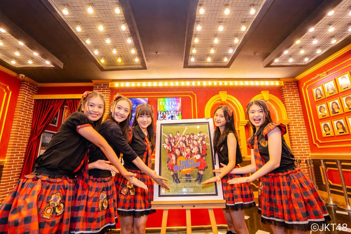 48timee's tweet photo. Lirik lagu teater JKT48 setlist Ingin Bertemu, accuracy 90% (a thread) https://t.co/Qoae1zLcpw