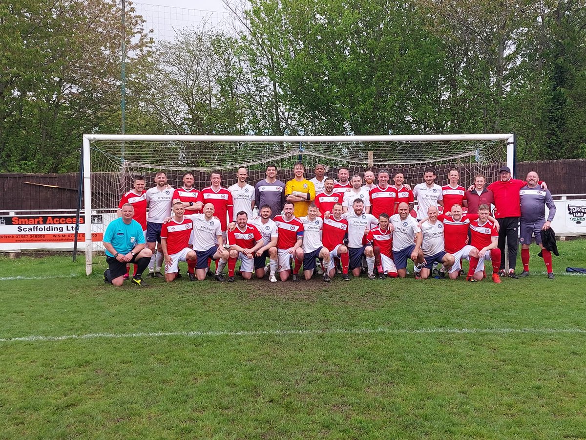 Pictures from the Vets International played yesterday..... 

Wales over 35s (3) England over 35s (2)
Wales over 45s (1) England over 45s (3)