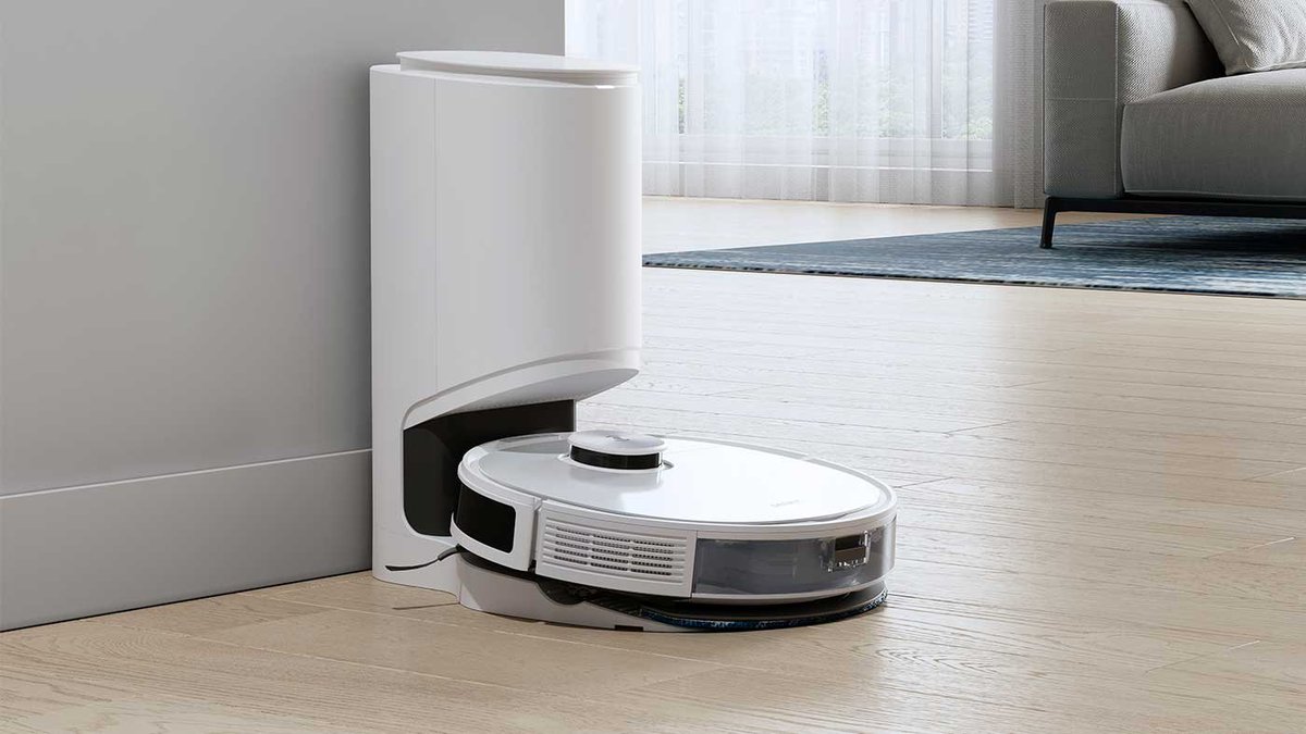 AlwaysOnAus's tweet photo. Ecovac’s New Deebot N10 Plus Robot Vacuum Has Some Great Features At A Cheaper Cost https://t.co/93tTSQBKha https://t.co/jIEdH1SUQ5