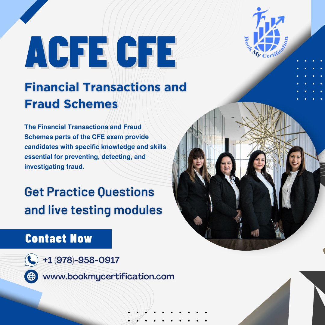 CFE-Financial-Transactions-and-Fraud-Schemes関連資格知識