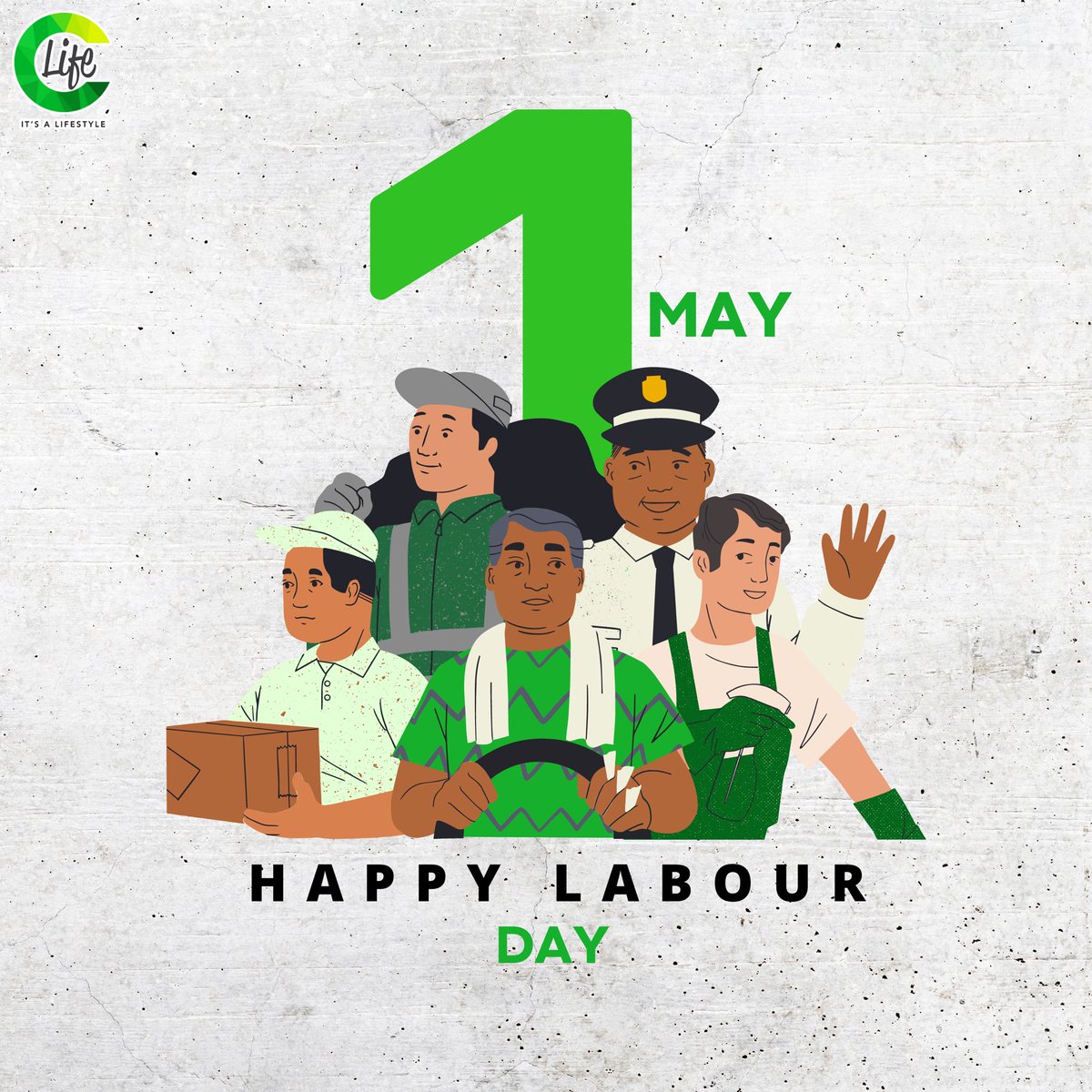 clifecommunity's tweet photo. Happy Labor Day to all our laborers out there making outstanding contributions to the development of the world. May your contributions be recognized and appreciated by all.

We are entering a new month the month of our commissioning. We wish you all a happy new month full of joy https://t.co/axhfwKQa00