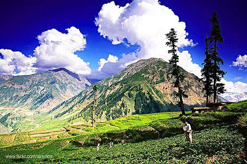 #Naran has more than 100 hotels of various types ranging from high-end luxury #hotels to very low priced #motels.