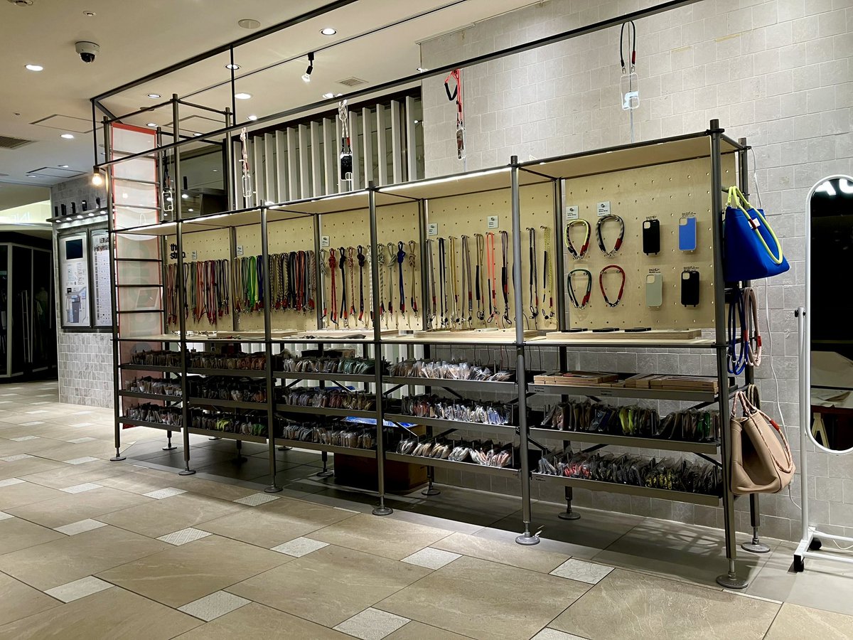 【新宿】POPUP開催中✨

LUMINE Shinjuku にてポップアップ
開催中！5/17(水)まで

おでかけ、レジャーにぴったりなアイテムを取り揃えております！

📍LUMINE1-2F(インフォメーション横)
　open : 11:00-21:00

#Topologie