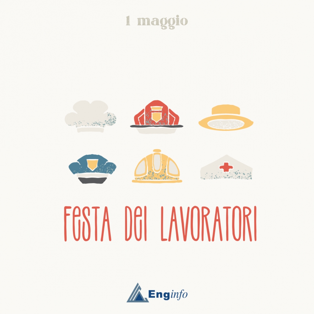 EnginfoCons's tweet photo. Possiamo vivere nel mondo una vita meravigliosa se sappiamo lavorare e amare, lavorare per coloro che amiamo e amare ciò per cui lavoriamo!

- Lev Tolstòj -

Buona Festa dei Lavoratori di Enginfo Consulting ❤

#EnginfoConsulting #PrimoMaggio #FestadeiLavoratori https://t.co/ltZuXqXSGD