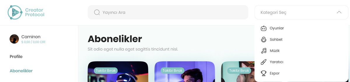 Creator Protocol tweet media